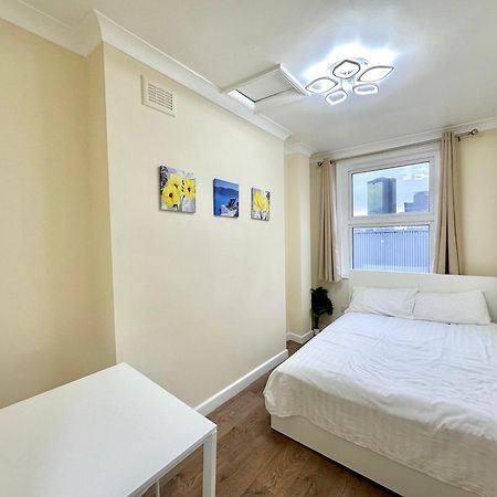 The Euston Guest House-64 ลอนดอน ภายนอก รูปภาพ