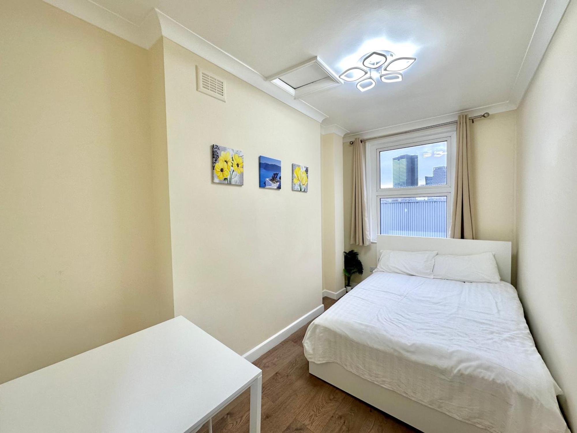 The Euston Guest House-64 ลอนดอน ภายนอก รูปภาพ